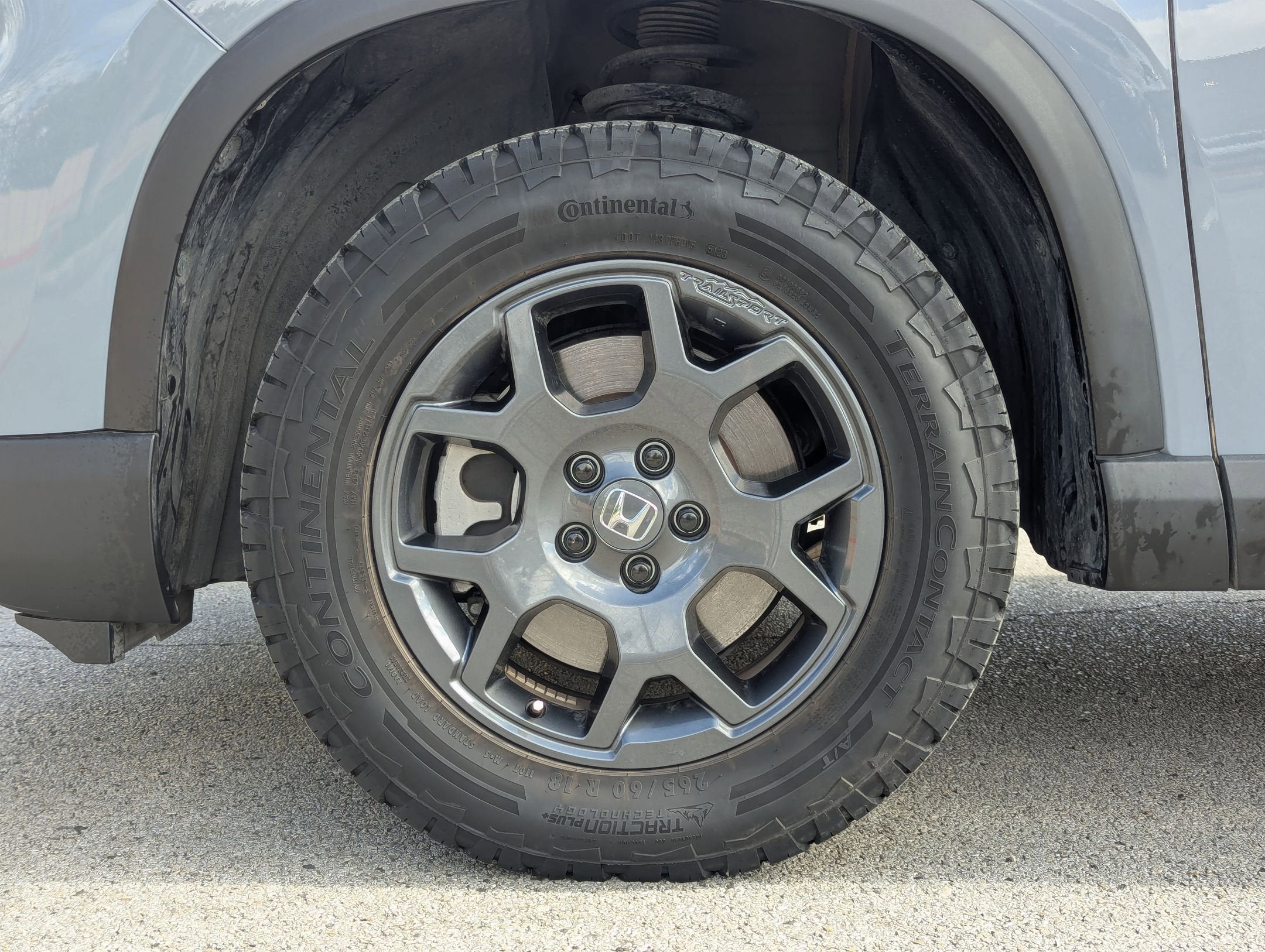 2024 Honda Pilot TrailSport