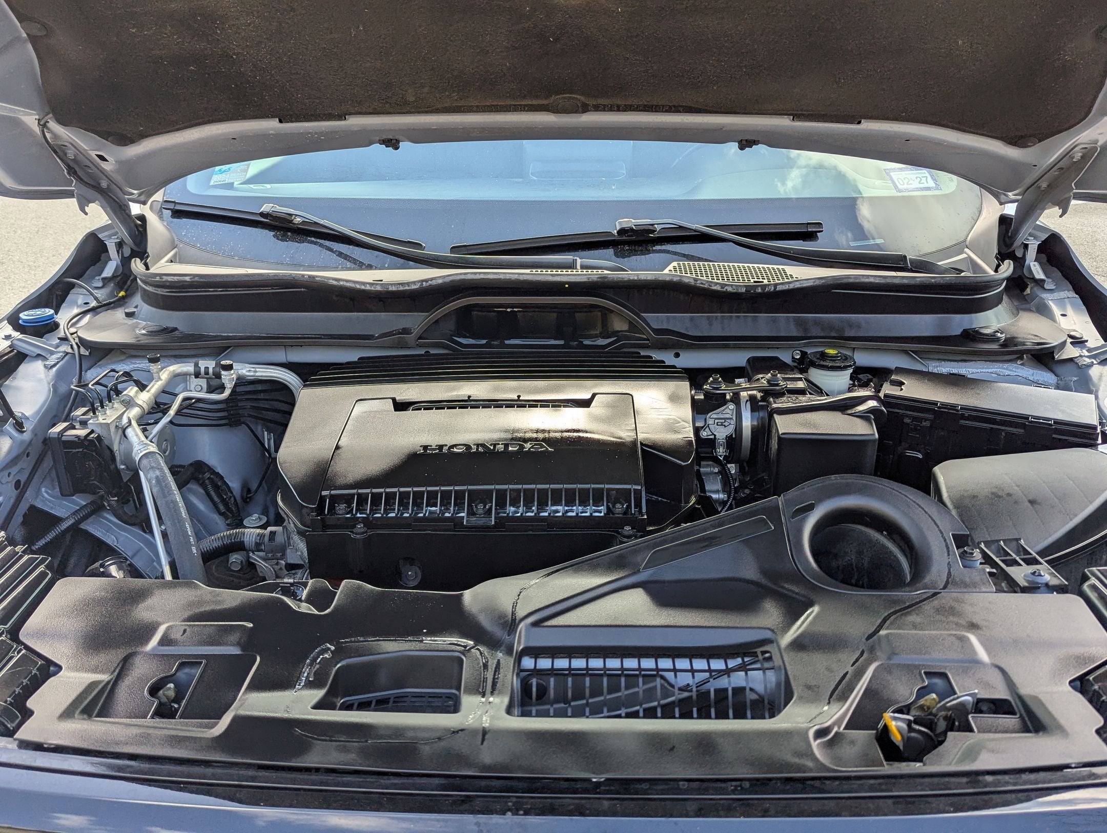 2024 Honda Pilot TrailSport