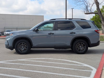 2024 Honda Pilot TrailSport