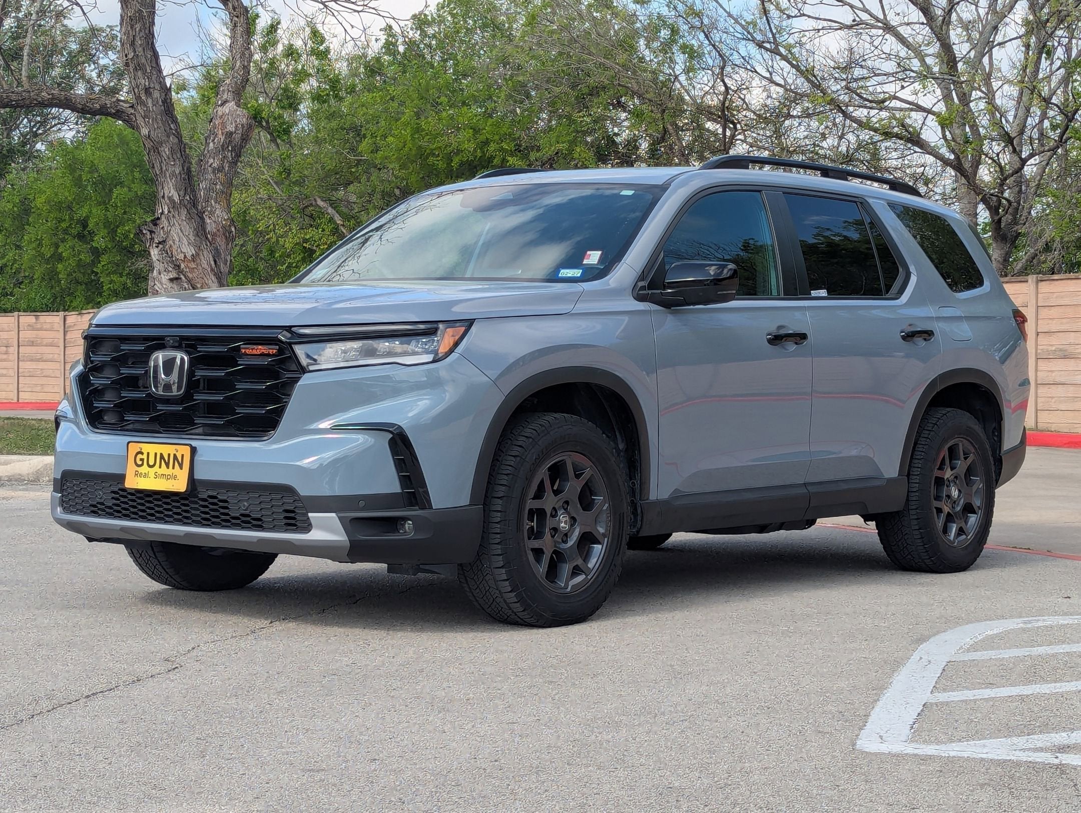 2024 Honda Pilot TrailSport