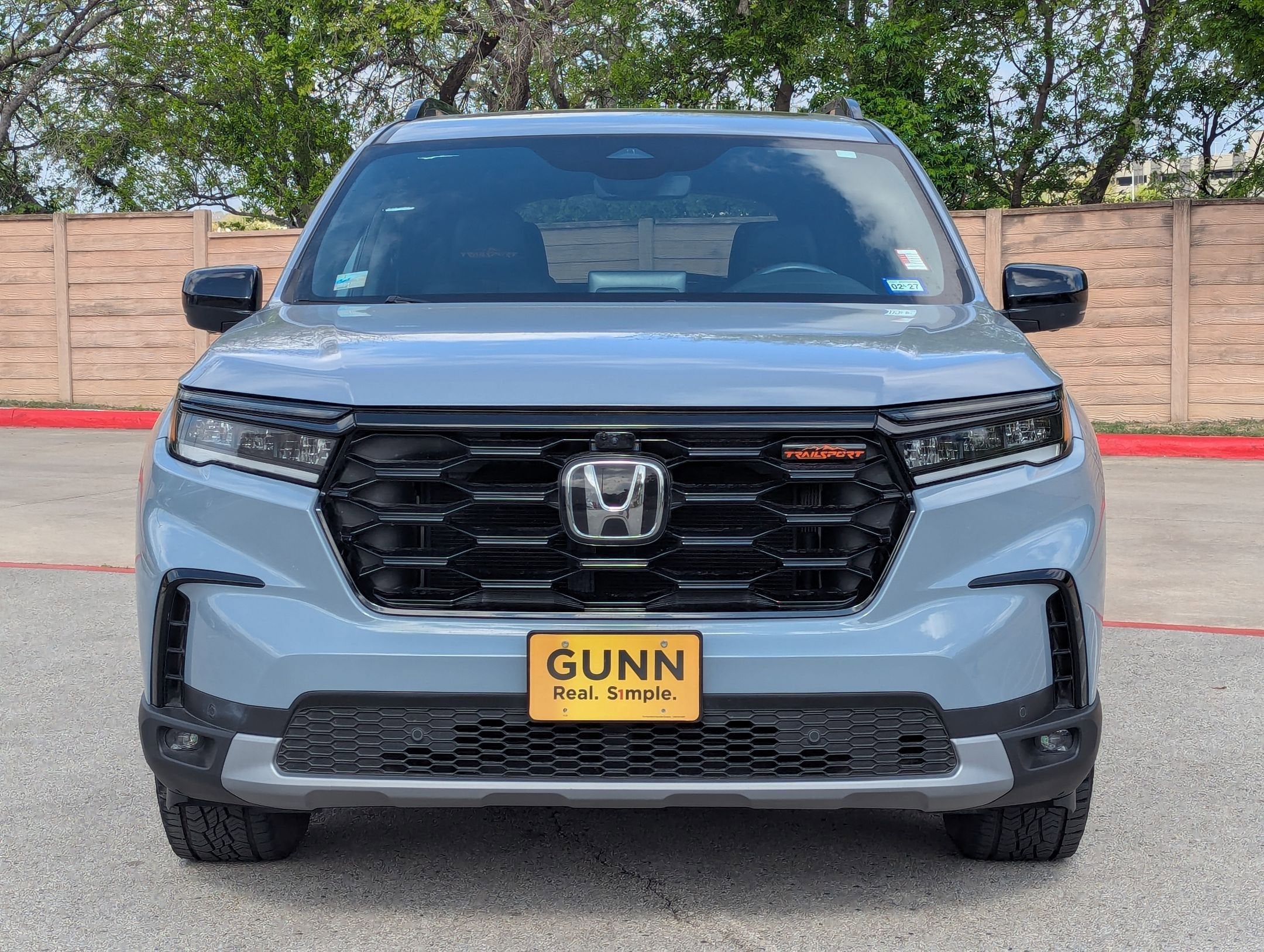 2024 Honda Pilot TrailSport