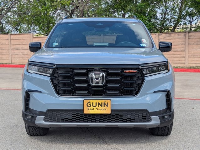 2024 Honda Pilot TrailSport