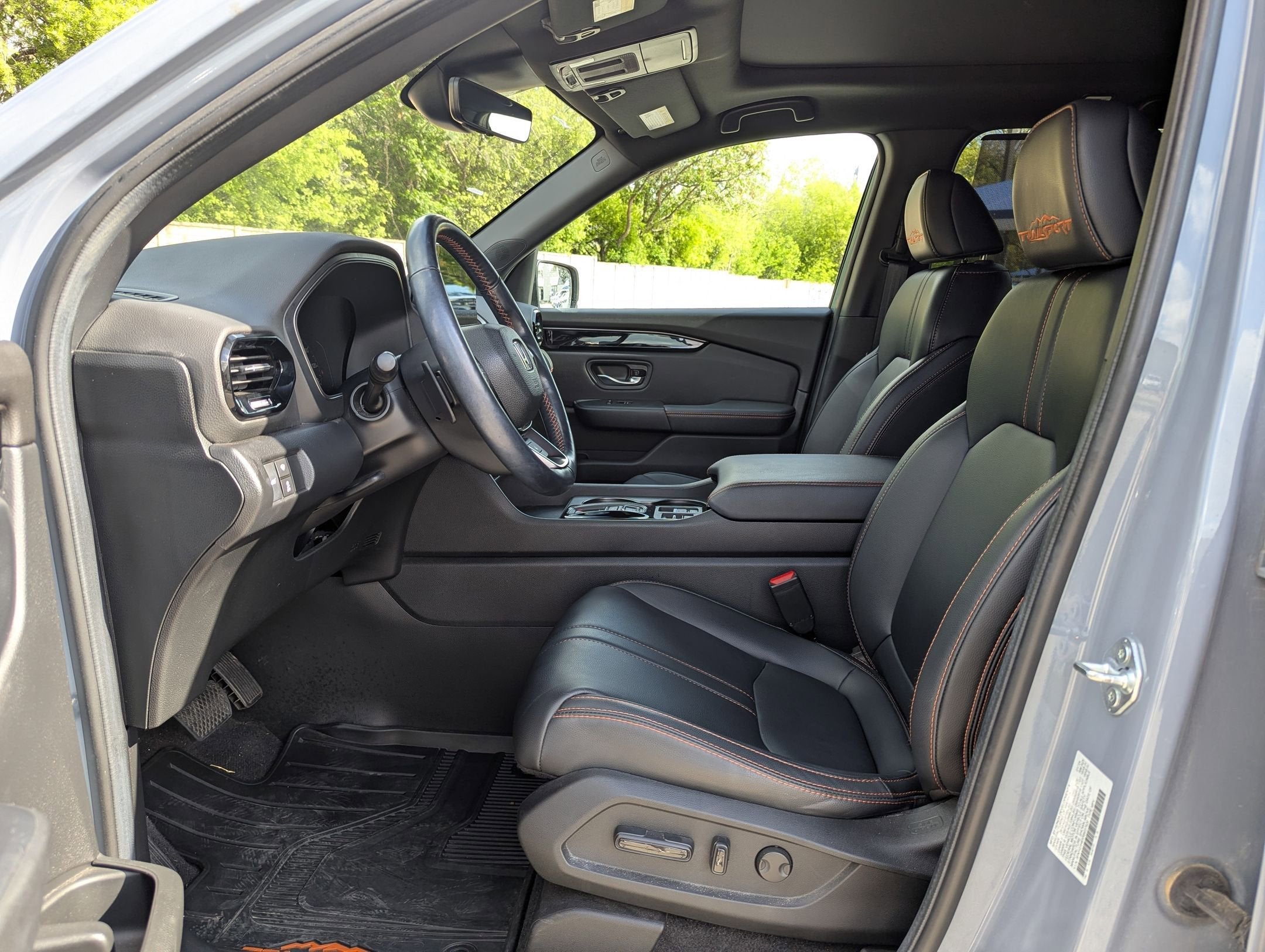 2024 Honda Pilot TrailSport