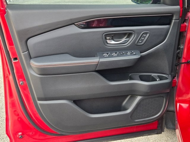2024 Honda Pilot TrailSport