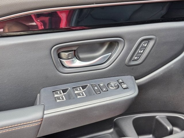 2024 Honda Pilot TrailSport