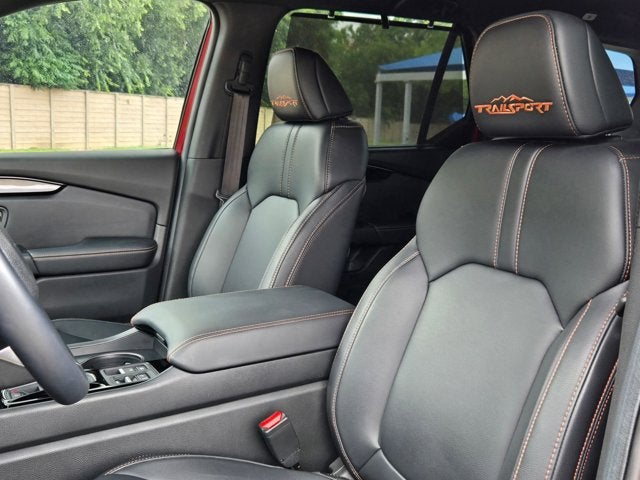 2024 Honda Pilot TrailSport