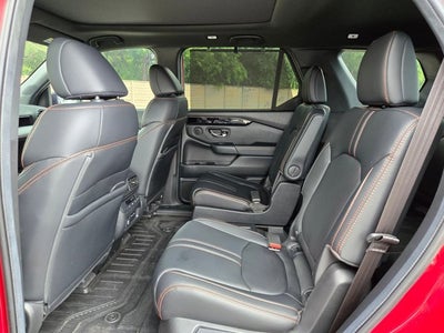 2024 Honda Pilot TrailSport