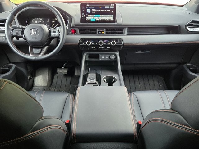 2024 Honda Pilot TrailSport
