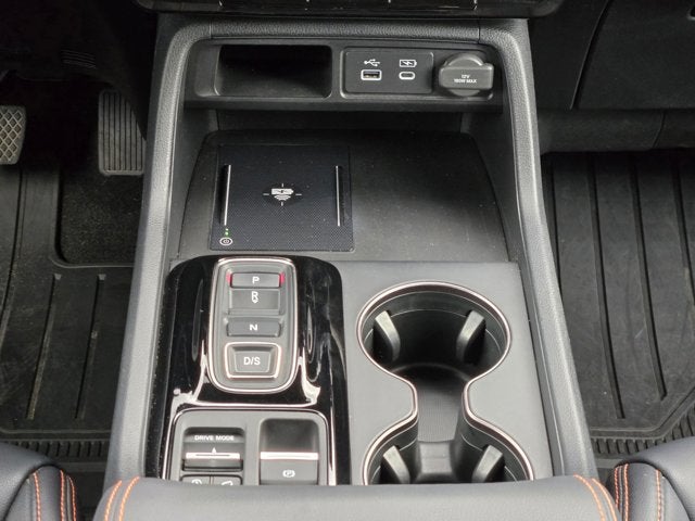 2024 Honda Pilot TrailSport