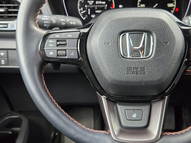 2024 Honda Pilot TrailSport