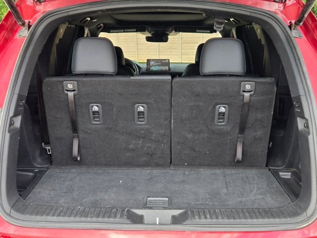 2024 Honda Pilot TrailSport