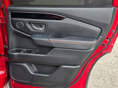 2024 Honda Pilot TrailSport