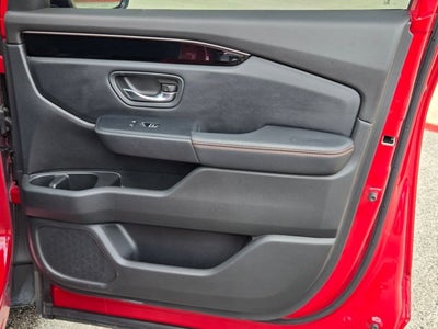 2024 Honda Pilot TrailSport