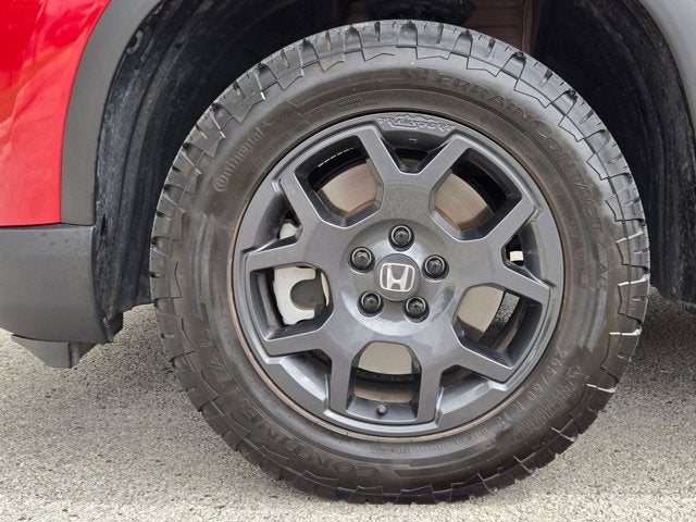 2024 Honda Pilot TrailSport