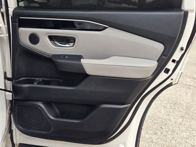 2025 Honda Pilot Base