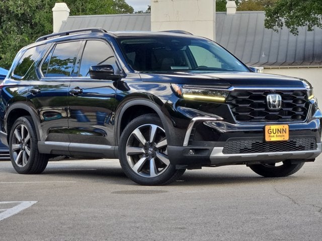 2023 Honda Pilot Elite