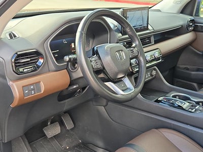 2023 Honda Pilot Elite