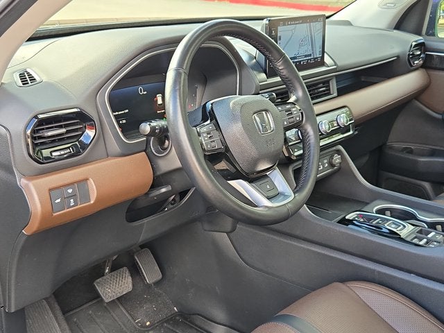 2023 Honda Pilot Elite