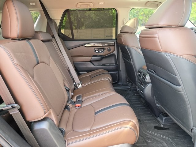 2023 Honda Pilot Elite