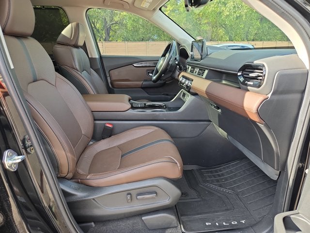 2023 Honda Pilot Elite