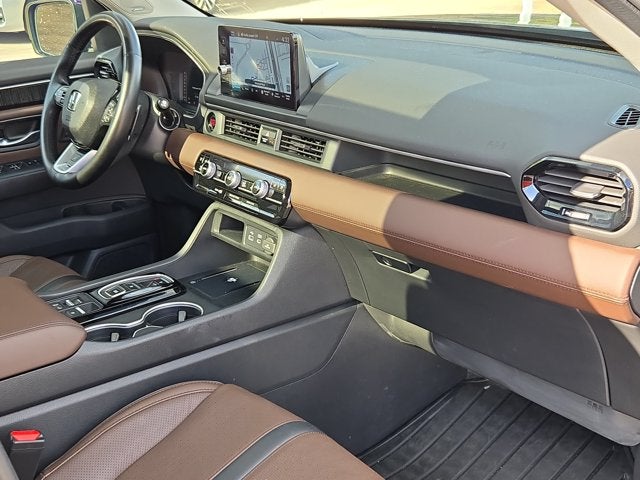 2023 Honda Pilot Elite