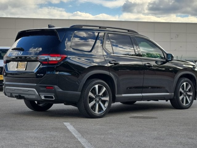 2023 Honda Pilot Elite