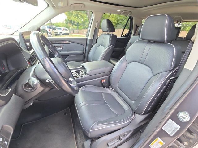 2025 Honda Pilot Elite