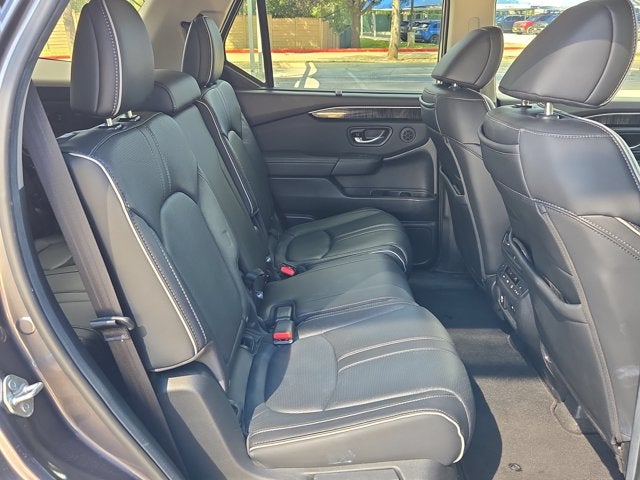 2025 Honda Pilot Elite