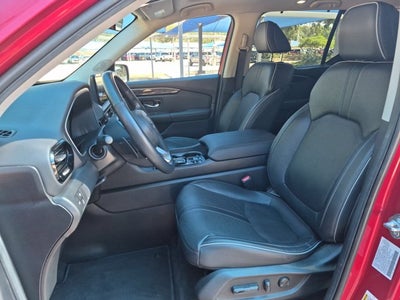 2025 Honda Pilot Elite