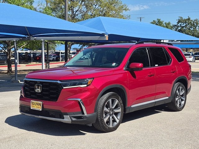 2025 Honda Pilot Elite
