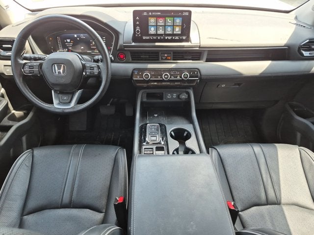 2024 Honda Pilot Elite