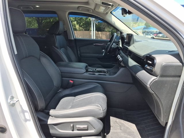 2024 Honda Pilot Elite