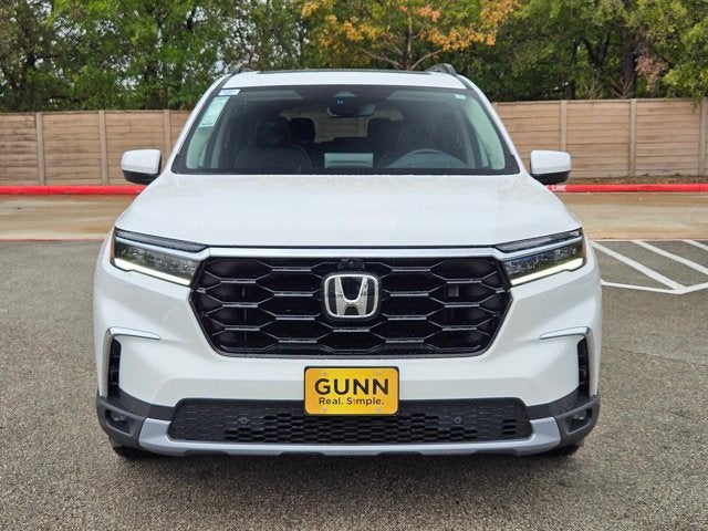 2024 Honda Pilot Elite