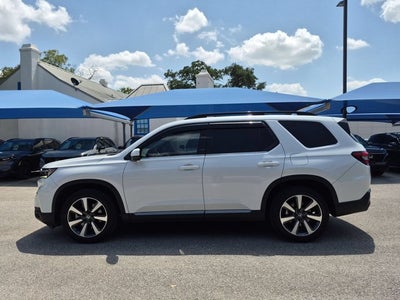 2024 Honda Pilot Elite