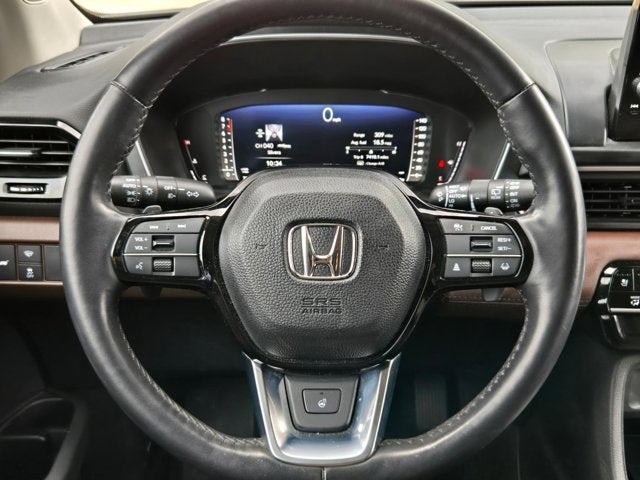 2023 Honda Pilot Elite