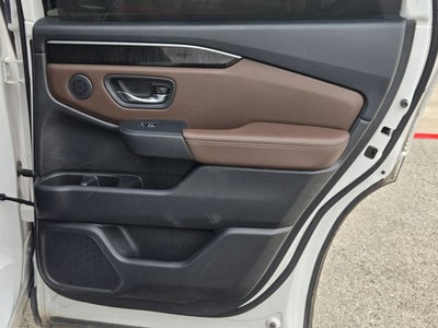 2023 Honda Pilot Elite