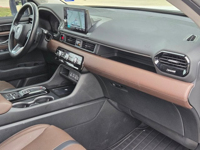 2023 Honda Pilot Elite