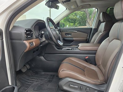 2023 Honda Pilot Elite