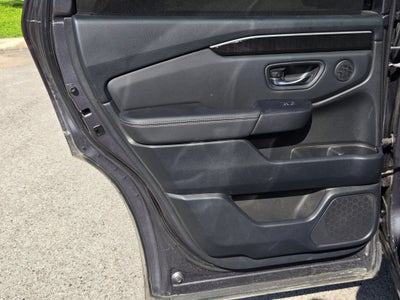 2024 Honda Pilot Elite