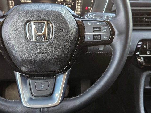 2024 Honda Pilot Elite