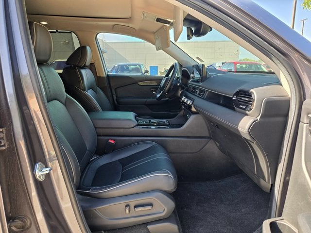 2024 Honda Pilot Elite