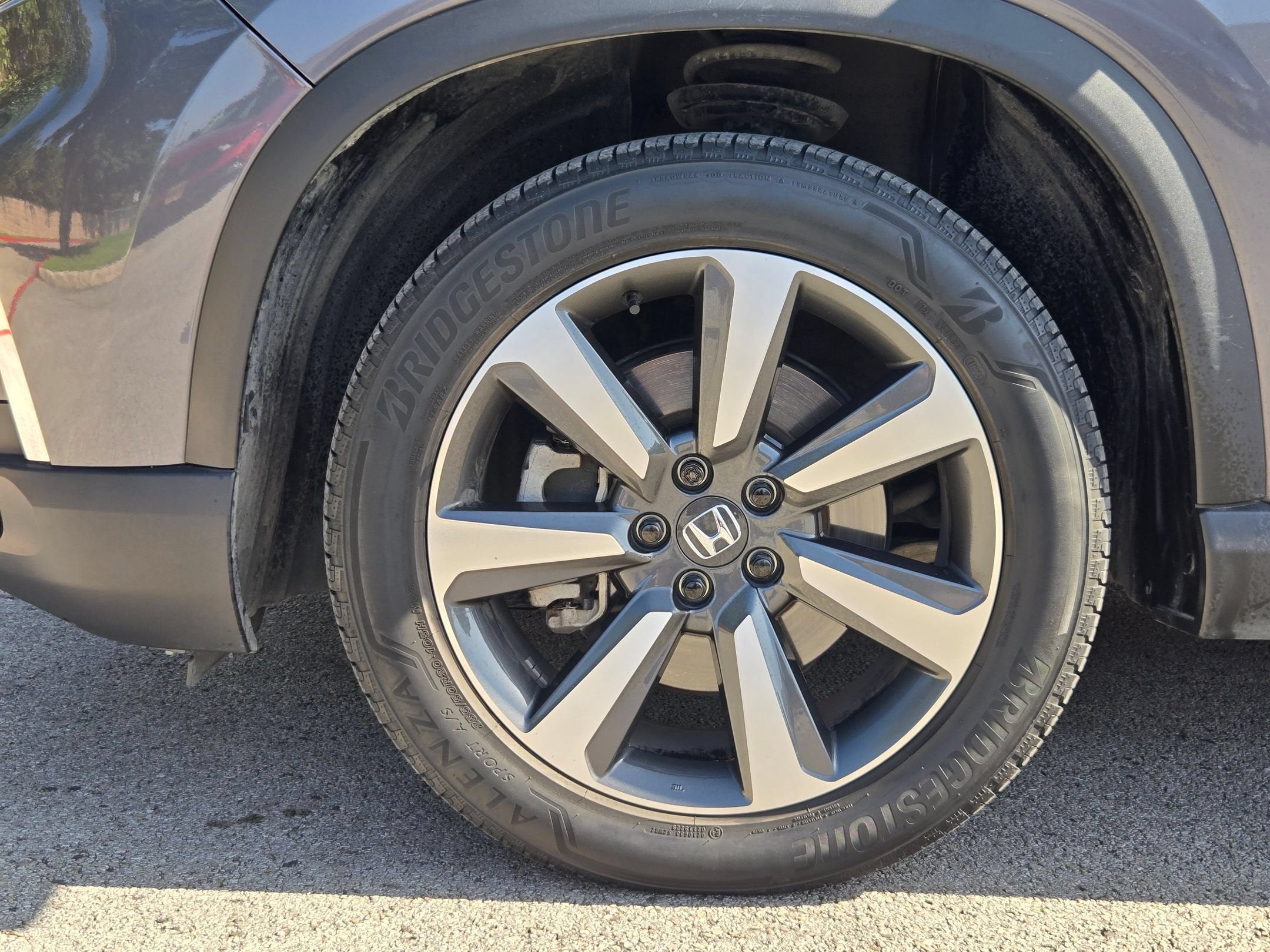 2024 Honda Pilot Elite