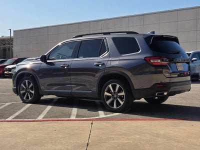 2024 Honda Pilot Elite