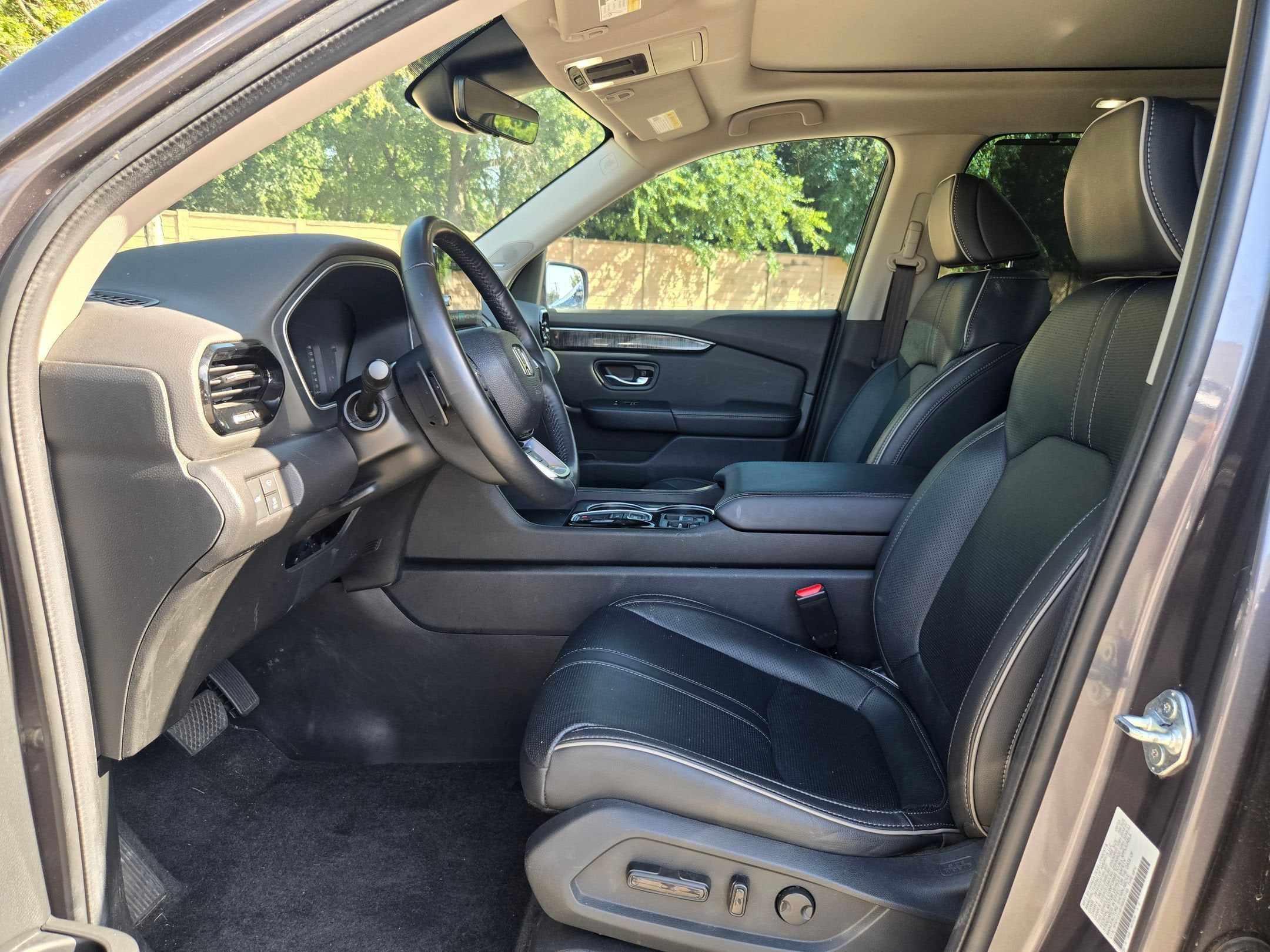2024 Honda Pilot Elite