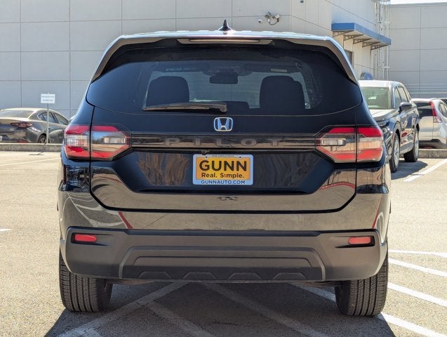 2023 Honda Pilot LX