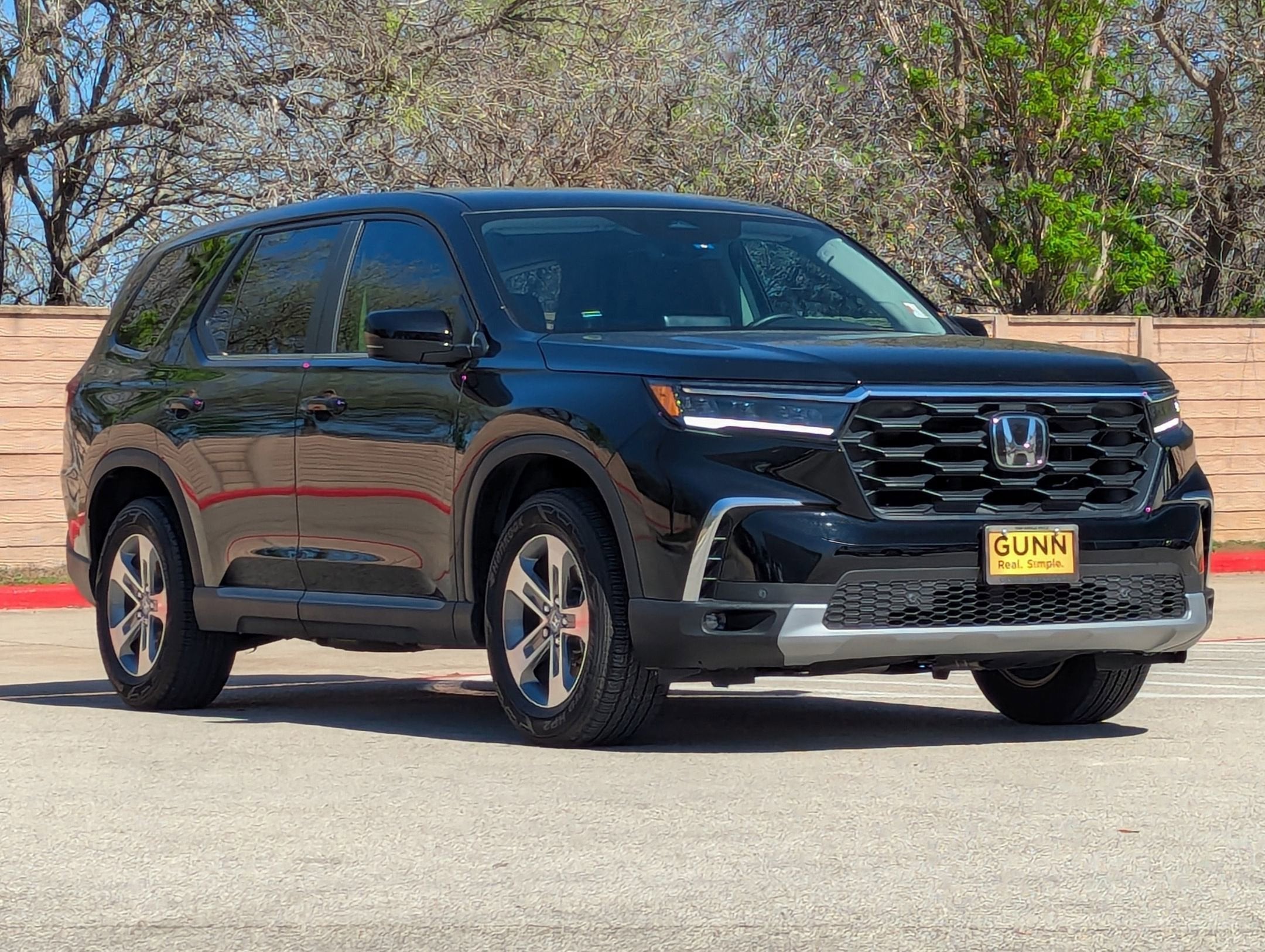 2025 Honda Pilot Base
