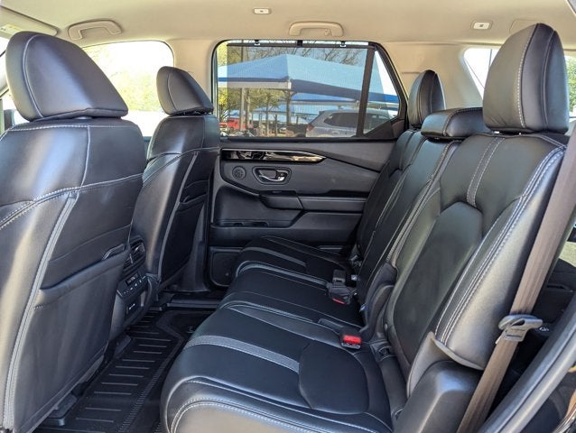 2025 Honda Pilot Base