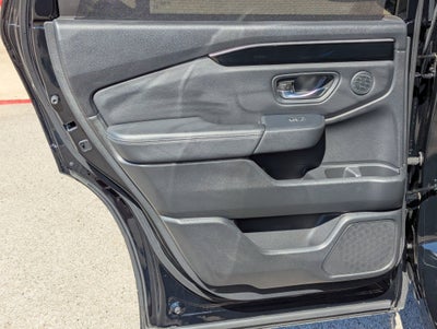 2025 Honda Pilot Base