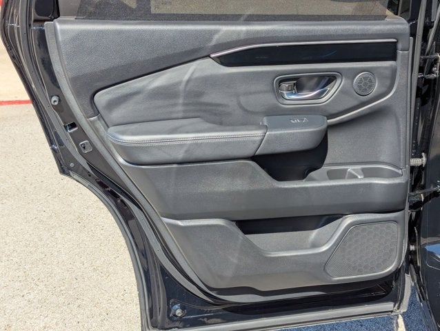 2025 Honda Pilot Base