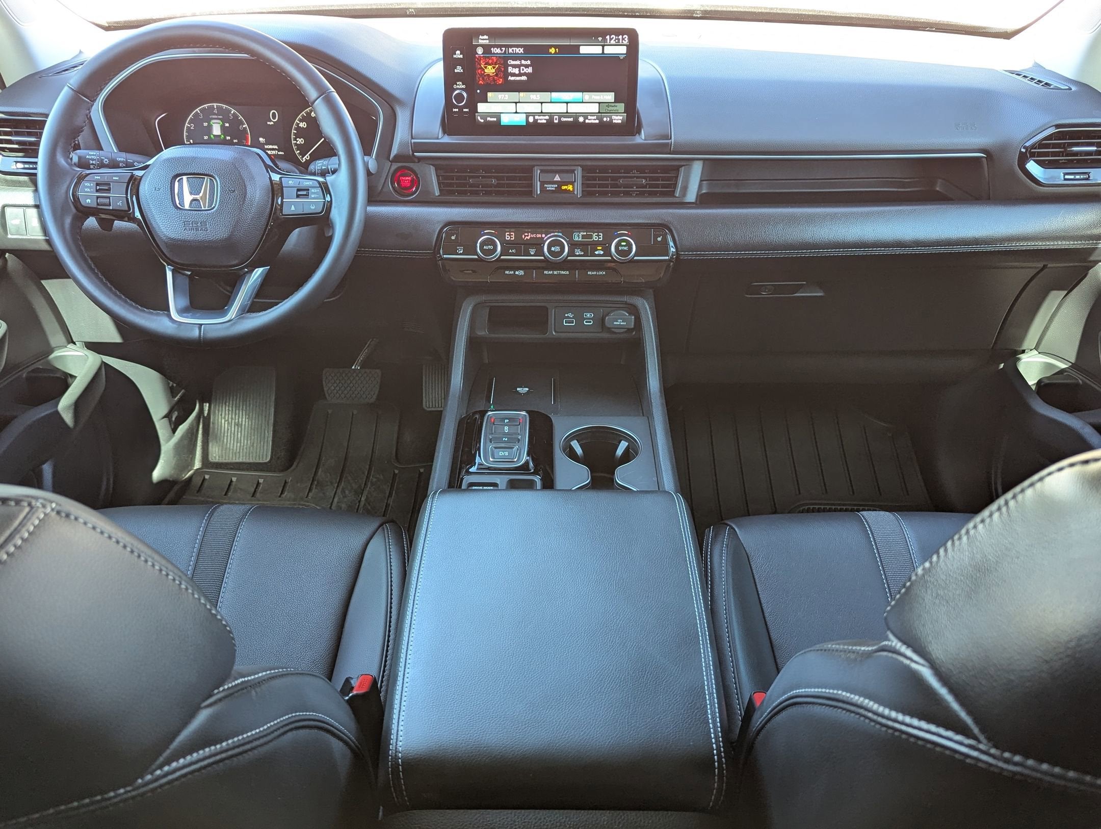 2025 Honda Pilot Base